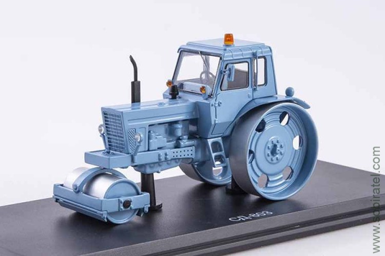 Каток СД-803 (ModelPro 1:43)