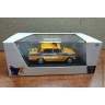 Волжский 21011 милиция СССР, желтый (EVR-mini 1:43) УЦЕНКА!