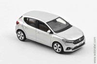 Dacia Sandero 2021 highland grey (Norev 1:43)