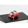 BMW Isetta 1959 красный / белый (iXO 1:43) BMW Isetta 1959 красный / белый (iXO 1:43)