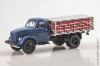ГТК-32 (51) перевозка газ. баллонов (АИСТ 1/43)