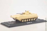 Броня Отечества Наши Танки №28 БМП-2 (Modimio 1/43) Скоро! Предзаказ!