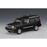 JEEP Commander 2011 black metallic (GLM)