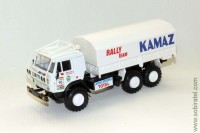 Камский 4310 Ралли № 16 Ралли-ЕЛЬЧ, УФ печать (Элекон 1:43)