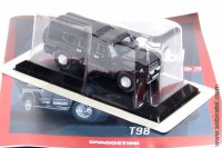 Автолегенды Новая эпоха №28 внедорожник Т98