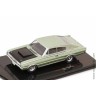 Dodge Charger MK1 1967 св.зелёный / чёрный (iXO 1:43)