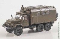 КМ-131 кунг хаки (SSM 1/43)