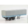 полуприцеп с тентом 5205 (АИСТ 1/43)