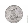50 центов 2026 США. Статуя Свободы