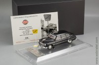 Такси г. Москва 1962 г. (DiP 1:43)
