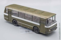 автобус ЛАЗ-695Н миртовый (DEMPRICE 1:43)