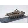 Броня Отечества Наши Танки №1 Легендарный разрушитель (Modimio 1/43)