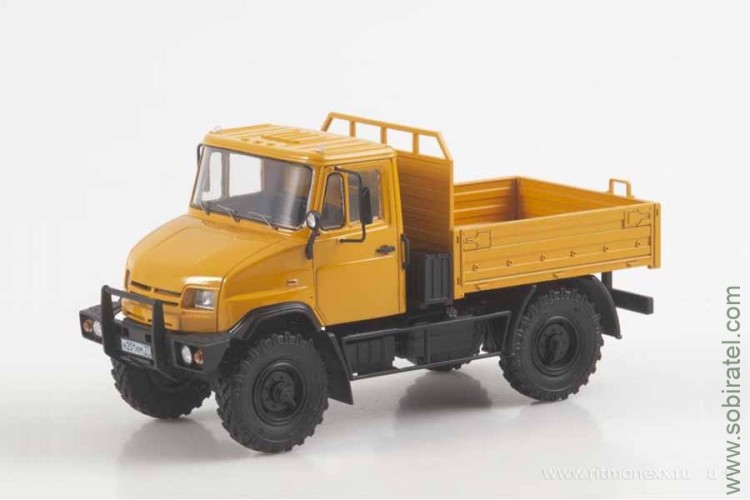 грузовик 95301 ФА (ModelPro 1/43) грузовик 95301 ФА (ModelPro 1/43)