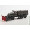 ДЭ-210 (131) зелёный (SSM 1/43) ДЭ-210 (131) зелёный (SSM 1/43)