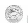 25 рублей 2026. Российская (советская) мультипликация, Золотая антилопа. 25 рублей 2026. Российская (советская) мультипликация, Золотая антилопа.