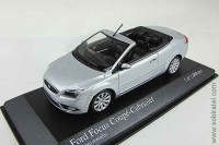 Ford Focus Coupe Cabriolet 2008 silver