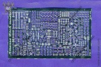EM-026 фототравление. Набор никелированных эмблем, букв и шильдиков для отечественных автомобилей 