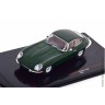 Jaguar E-Type Coupe 1963 green (iXO 1:43)