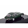 Jaguar E-Type Coupe 1963 green (iXO 1:43)