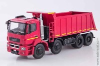 Камский 65801-68 самосвал (АИСТ 1/43)