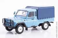 Ульяновский пикап 2315 (Lastochka 1:43)
