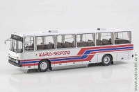 автобус Икарус 238 белый (ModelPro 1:43) Скоро! Предзаказ!