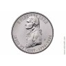 25 центов 2026 США. Декларация независимости. Колокол. 25 центов 2026 США. Декларация независимости. Колокол.