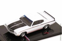 Buick GSX 1970 белый с чёрным (iXO 1:43)