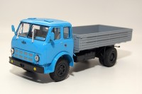 МАЗ-500А бортовой голубой/серый (Наш Автопром)