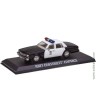 Chevrolet Caprice Metropolitan Police 1987 из к/ф Терминатор 2: Судный день (GreenLight 1:43)