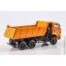 Камский самосвал 6522 (SSM 1:43)