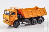 Камский самосвал 6522 (SSM 1:43) Скоро! Предзаказ!