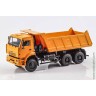 Камский самосвал 6522 (SSM 1:43)