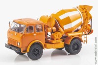 Бетономешалка СБ-69 (503Б) (SSM 1:43) Скоро! Предзаказ!
