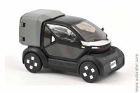 Mobilize Bento 2025 черный с серым (Norev 1:43)