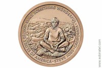 1 доллар 2026 США.  Стив Джобс, Калифорния. Серия Американские инновации