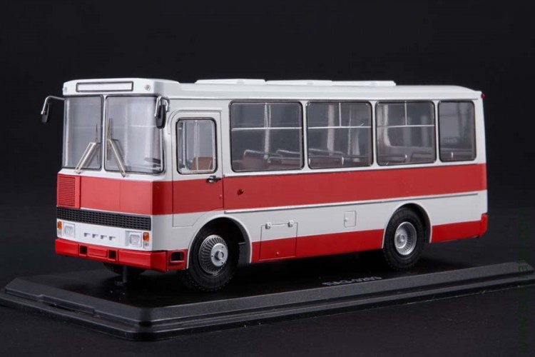 автобус Павловский 3203 (ModelPro 1:43)