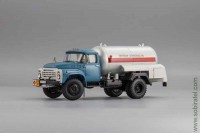 АЦТ-8 г. Свердловск 1990 г. (DiP 1:43)