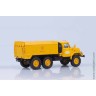 УМП-350 (131) 1975 жёлтый (АИСТ 1:43)