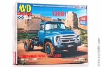 Сборная модель 130В1 седельный тягач (AVD 1:43)