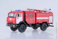 АЦ-3-40 (43502) пожарный