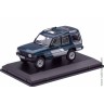 Land Rover Discovery Mk1 4x4 1998 тёмно-зеленый (Oxford 1:43)