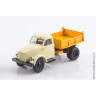 Горький 93А (51А) самосвал (SSM 1:43) Скоро! Предзаказ!