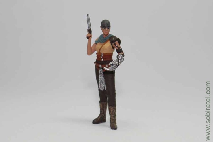 фигурка Фуриоса (Каморка 1:43)