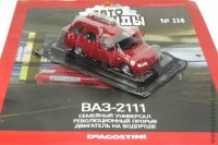 Автолегенды №238 ВАЗ-2111 УЦЕНКА!!! (отклеился задний дворник)