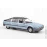 Citroen CX Turbo 2 Prestige 1986 синий с чёрным (Norev 1/43)