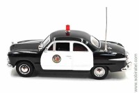 Ford Custom Los Angeles Police Department 1949 (Greenlight 1:43)