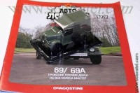 Автолегенды №11 Горький 69 / 69А