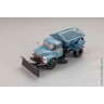 ПР-130 пескоразбрасыватель, Ленинград 1968 г. (DiP 1:43)