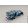 ПР-130 пескоразбрасыватель, Ленинград 1968 г. (DiP 1:43)